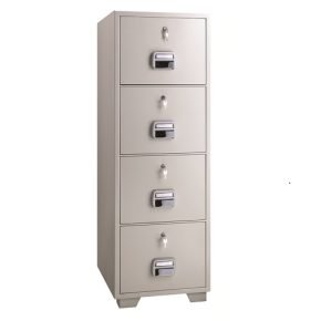 Fire Resistant Filing Cabinets 2