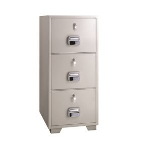 Fire Resistant Filing Cabinets 4