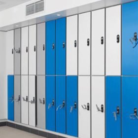 HPL Lockers & Cubicles 2