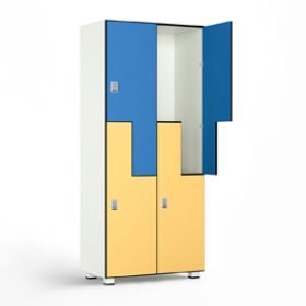 HPL Lockers & Cubicles 3