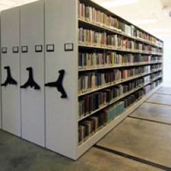 Mobile Shelving 2