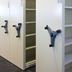 Mobile Shelving 3