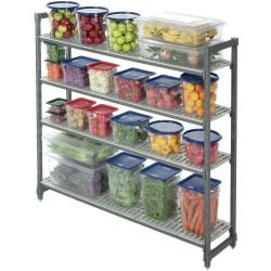 Plastic Shelving 2