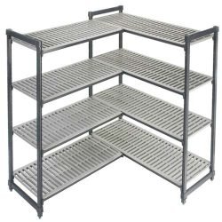 Plastic Shelving 3