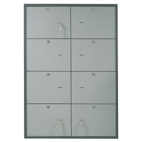 Safe Deposit Lockers 3