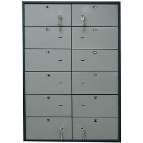 Safe Deposit Lockers 5