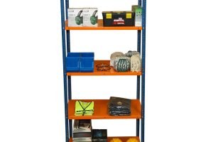 Slotted Angle Shelving 3