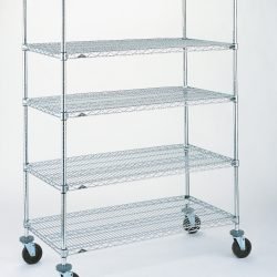 Stainless Steel Shelving 1