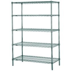 Stainless Steel Shelving 2