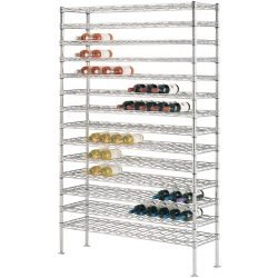 Stainless Steel Shelving 3